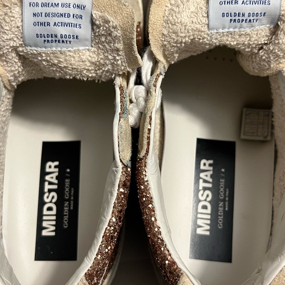 Golden Goose Women’s Mid Star Classic Size 42 - Picture 5 of 11